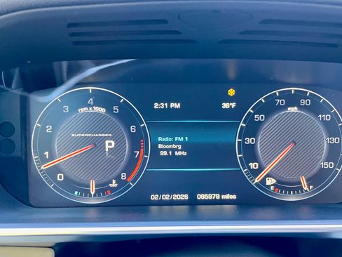 Used 2013 Land Rover Range Rover Supercharged image 8