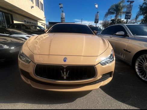 Used 2017 Maserati Ghibli S image 4