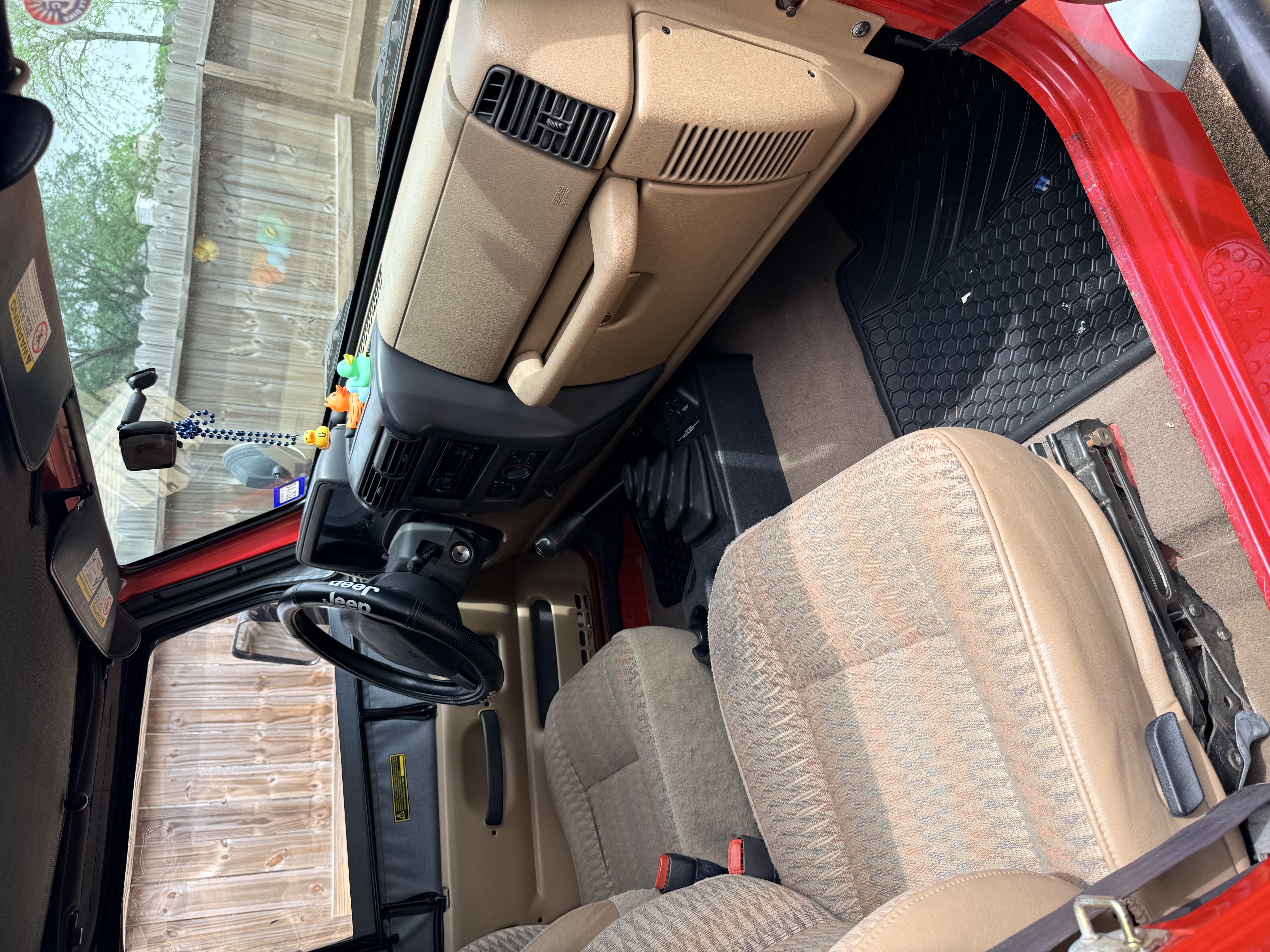 Used 2000 Jeep Wrangler SE AWD/4WD image 9