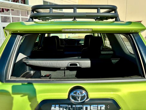 Used 2022 Toyota 4Runner TRD Pro image 17