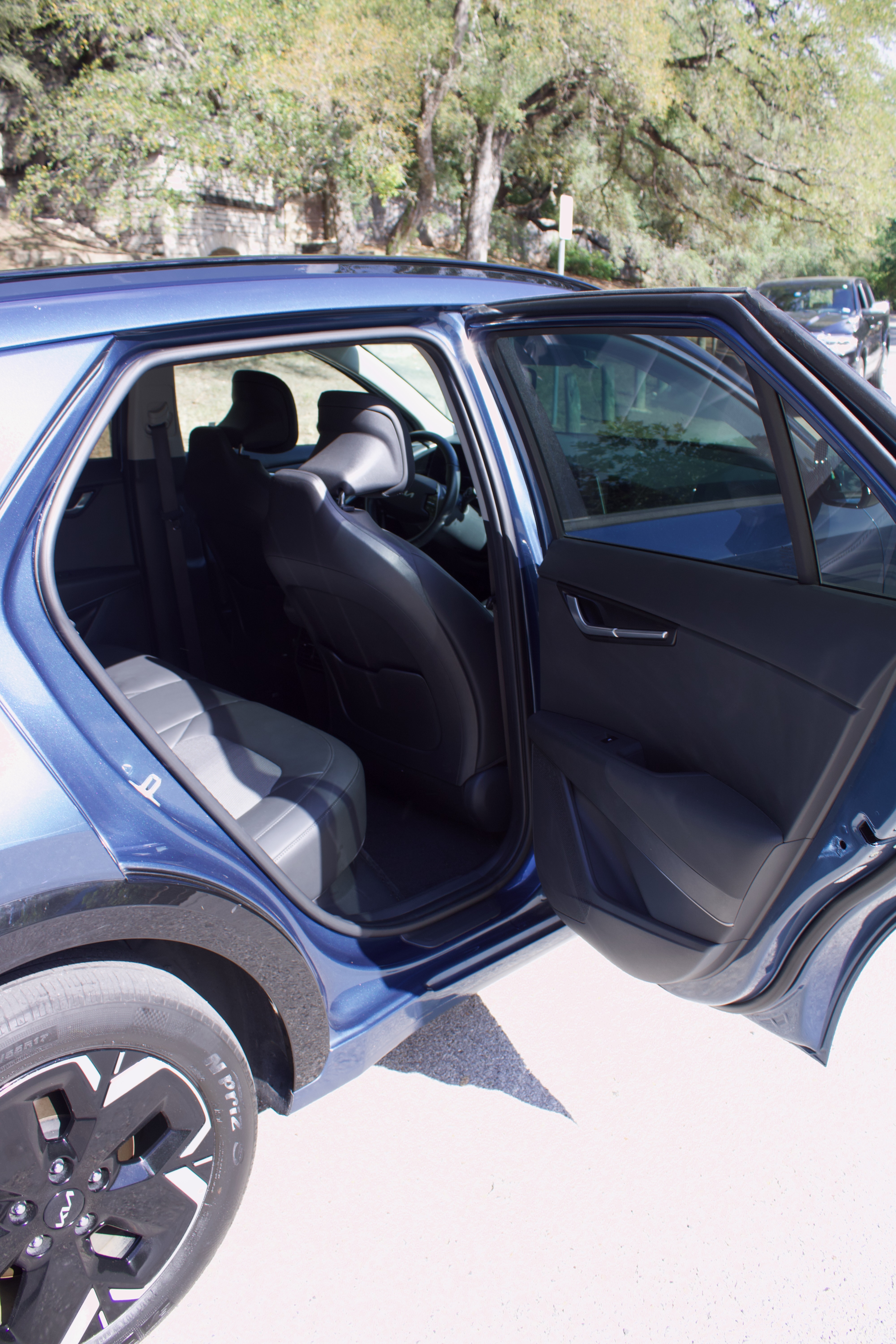 Used 2024 Kia Niro Wind FWD image 10