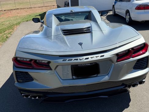 Used 2024 Chevrolet Corvette Stingray Convertible w/ 1LT image 6