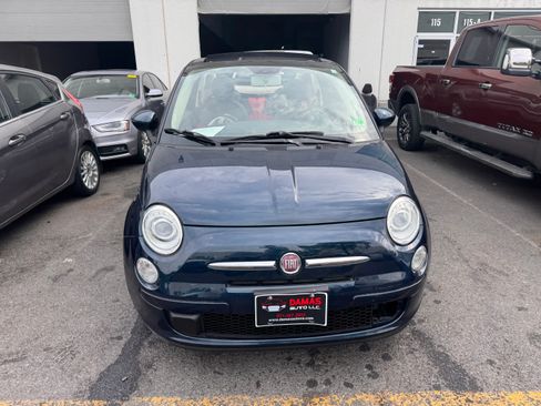 Used 2013 FIAT 500 Pop image 1