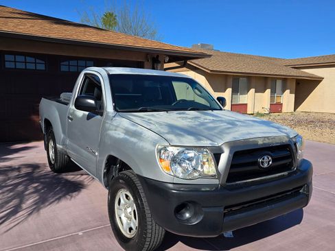 Used 2007 Toyota Tacoma 2WD Regular Cab image 8