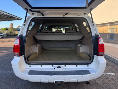 Used 2007 Toyota 4Runner Sport image 5