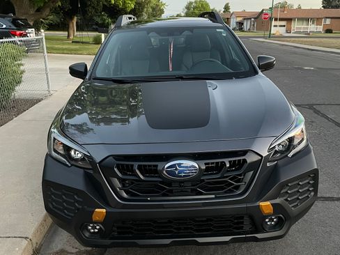Used 2024 Subaru Outback Wilderness AWD/4WD image 5