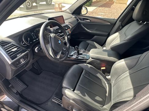 Used 2019 BMW X3 sDrive30i w/ Convenience Package RWD image 12