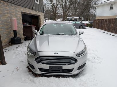 Used 2015 Ford Fusion S