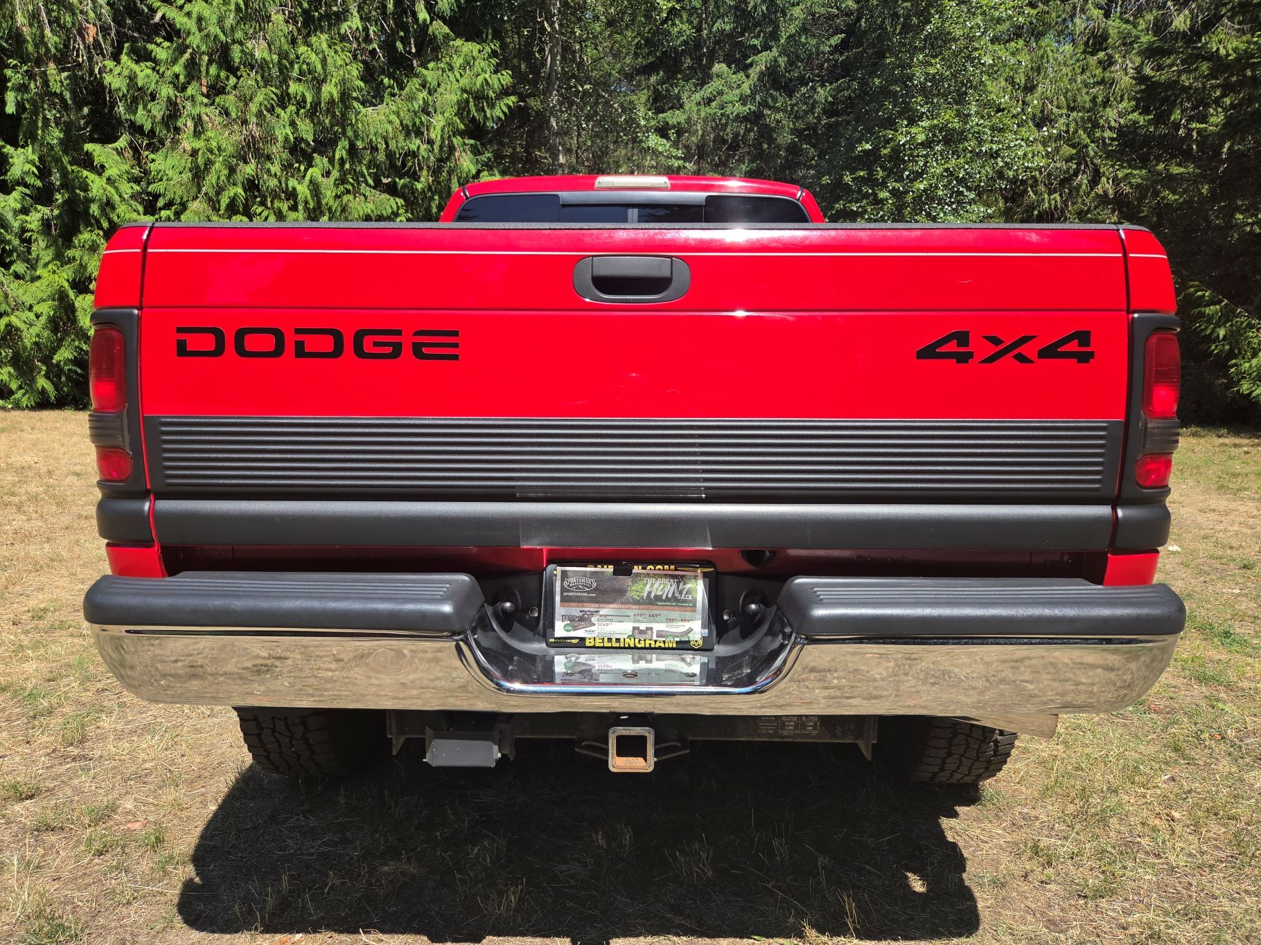 Used 1999 Dodge Ram 2500 Truck 4x4 Quad Cab image 19