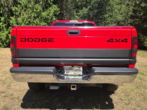 Used 1999 Dodge Ram 2500 Truck 4x4 Quad Cab image 19