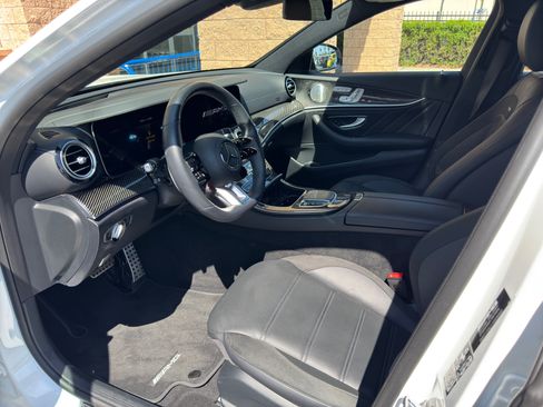 Used 2022 Mercedes-Benz E 53 AMG 4MATIC Sedan image 6