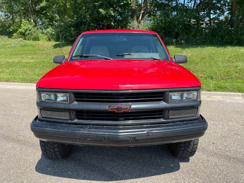 Used 1994 Chevrolet Blazer 4WD image 10