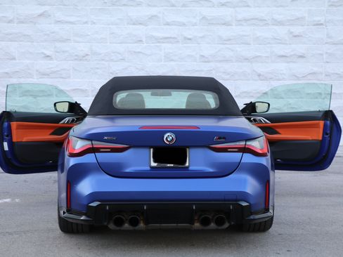 Used 2023 BMW M4 xDrive Competition image 10