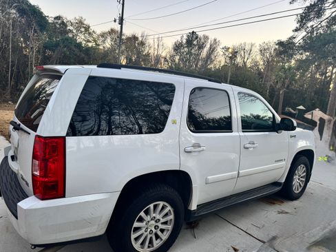Used 2008 Chevrolet Tahoe 2WD Hybrid image 5