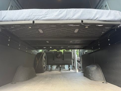 Used 2022 Mercedes-Benz Sprinter 2500 w/ Charging Package, Dashboard image 22