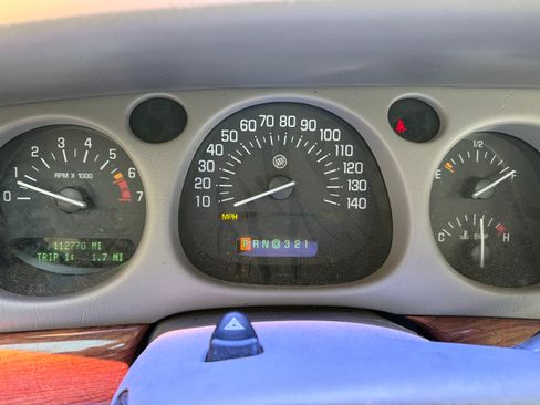 Used 2003 Buick Le Sabre Custom w/ Best Seller Package FWD image 16