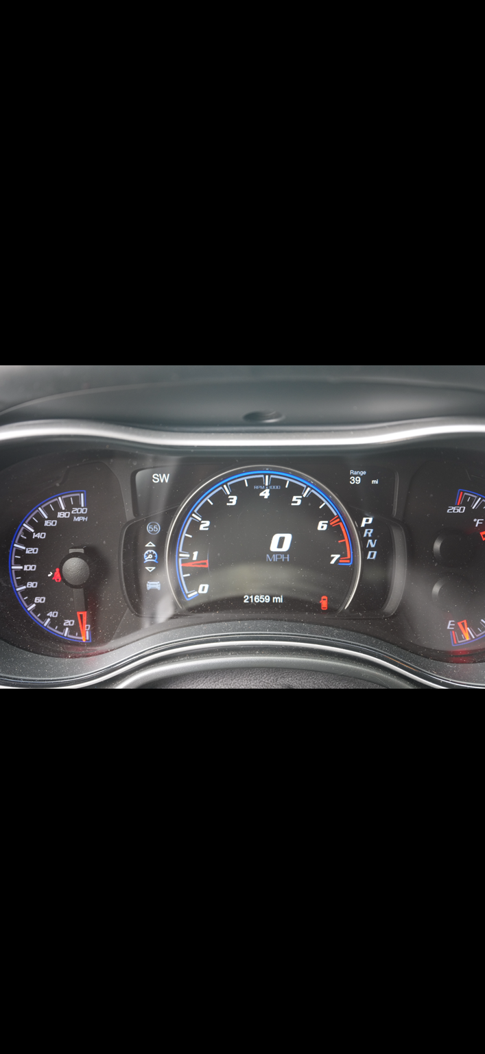 Used 2021 Jeep Grand Cherokee Trackhawk AWD/4WD image 5