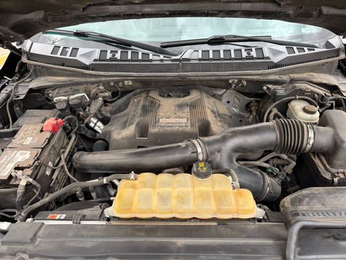 Used 2018 Ford F150 Raptor w/ Equipment Group 802A Luxury image 13