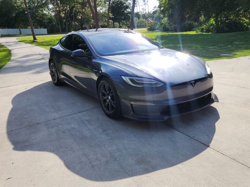 Used 2019 Tesla Model S Long Range AWD/4WD image 11