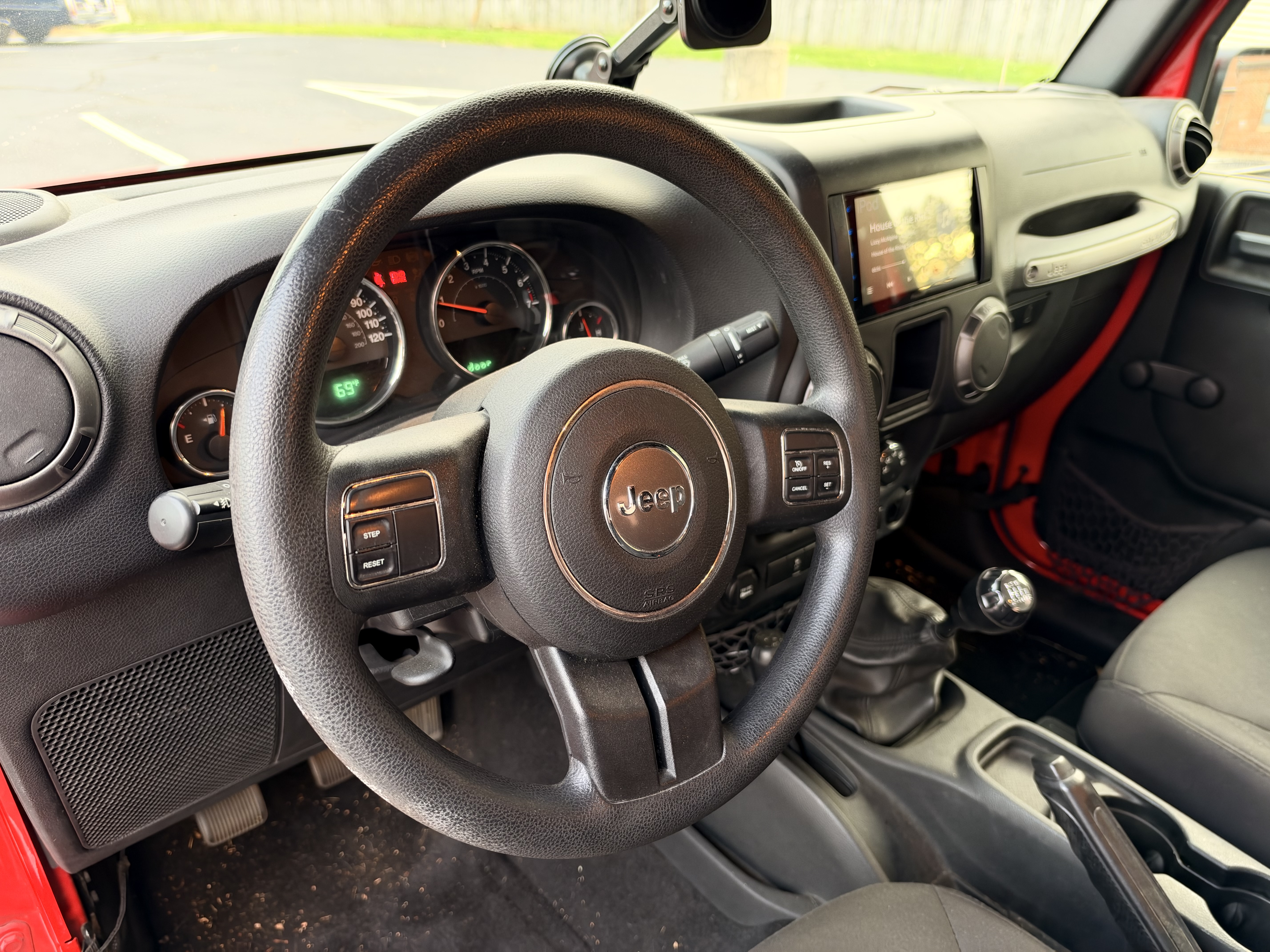 Used 2017 Jeep Wrangler Sport AWD/4WD image 15