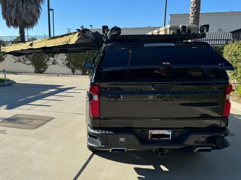 Used 2019 Chevrolet Silverado 1500 Custom Trail Boss w/ Custom Convenience Package image 22