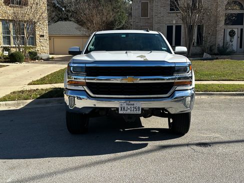 Used 2017 Chevrolet Silverado 1500 LT w/ Texas Edition image 1