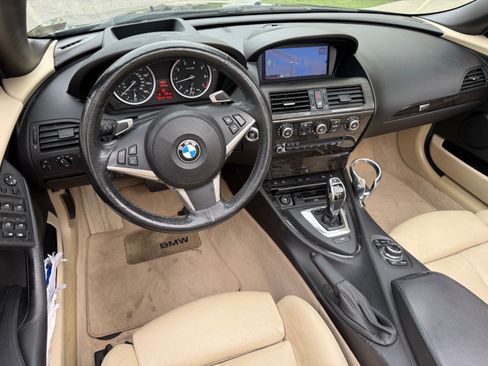 Used 2010 BMW 650i Convertible RWD image 6
