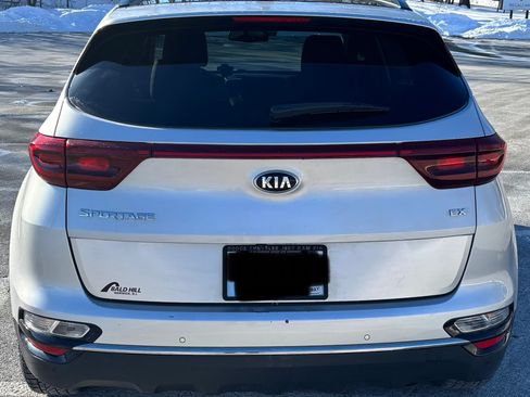 Used 2020 Kia Sportage EX w/ Option Group 15 image 4