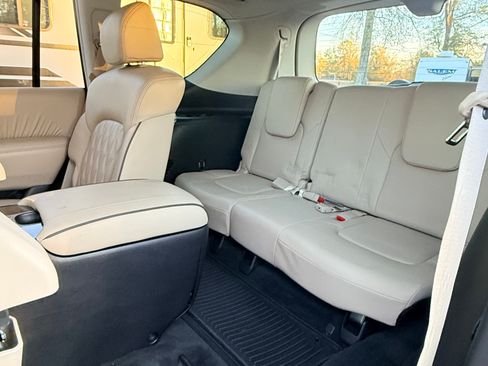 Used 2021 Nissan Armada Platinum w/ Captain's Chairs Package image 13