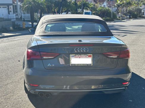 Used 2018 Audi A3 2.0T Premium w/ Convenience Package image 2