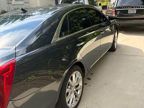 Used 2014 Cadillac XTS Luxury AWD/4WD image 5