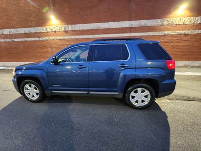 Used 2016 GMC Terrain SLE w/ Driver Alert Package I