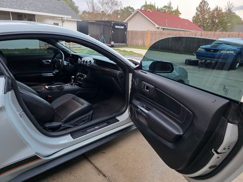 Used 2021 Ford Mustang Mach 1 w/ Mach 1 Handling Package image 13