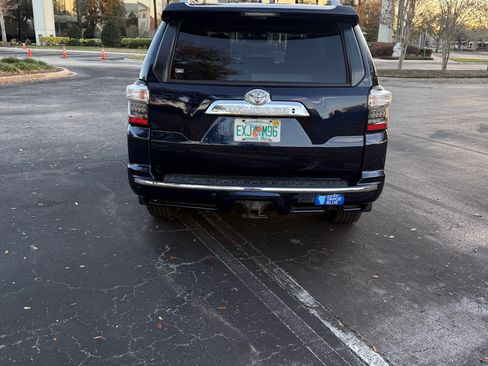 Used 2016 Toyota 4Runner Limited image 14