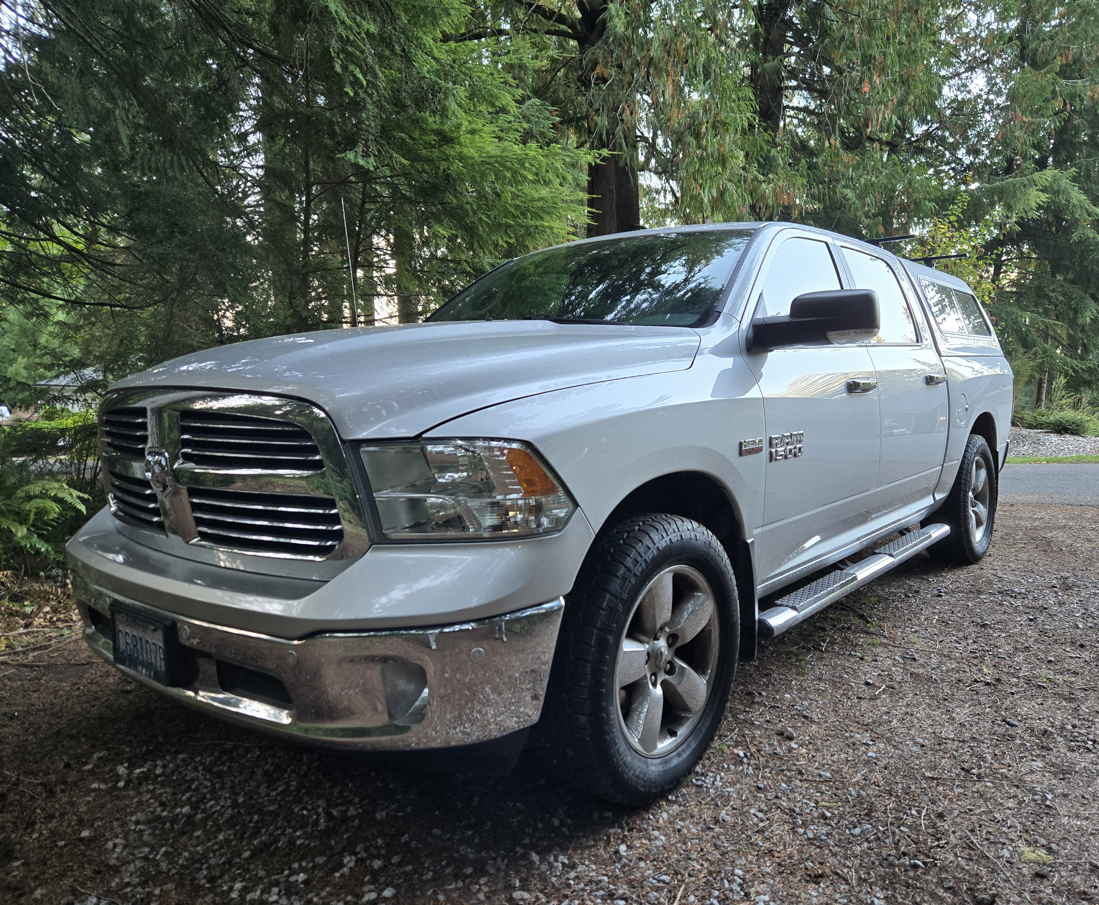 Used 2014 RAM 1500 Big Horn AWD/4WD image 6