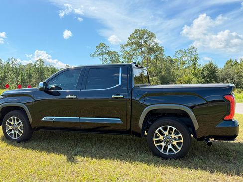Used 2026 Toyota Tundra 1794 Edition AWD/4WD image 13