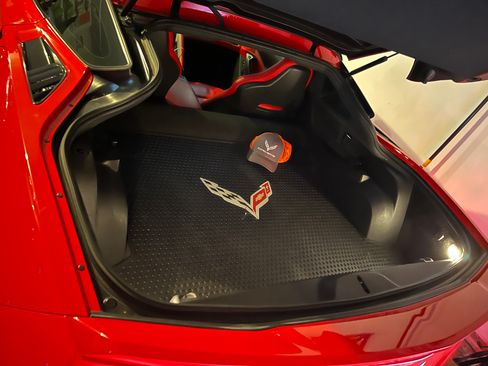 Used 2015 Chevrolet Corvette Stingray Coupe w/ 3LT Preferred Equipment Group image 13