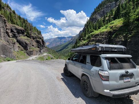 Used 2017 Toyota 4Runner TRD Pro image 19