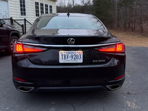 Used 2023 Lexus ES 350 w/ Premium Package image 12