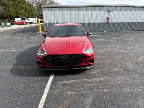 Used 2021 Hyundai Sonata SEL Plus FWD image 5