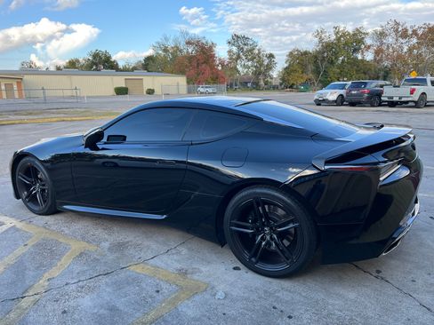 Used 2021 Lexus LC 500 Coupe w/ Inspiration Series image 14