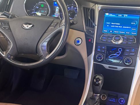 Used 2013 Hyundai Sonata Limited FWD image 9