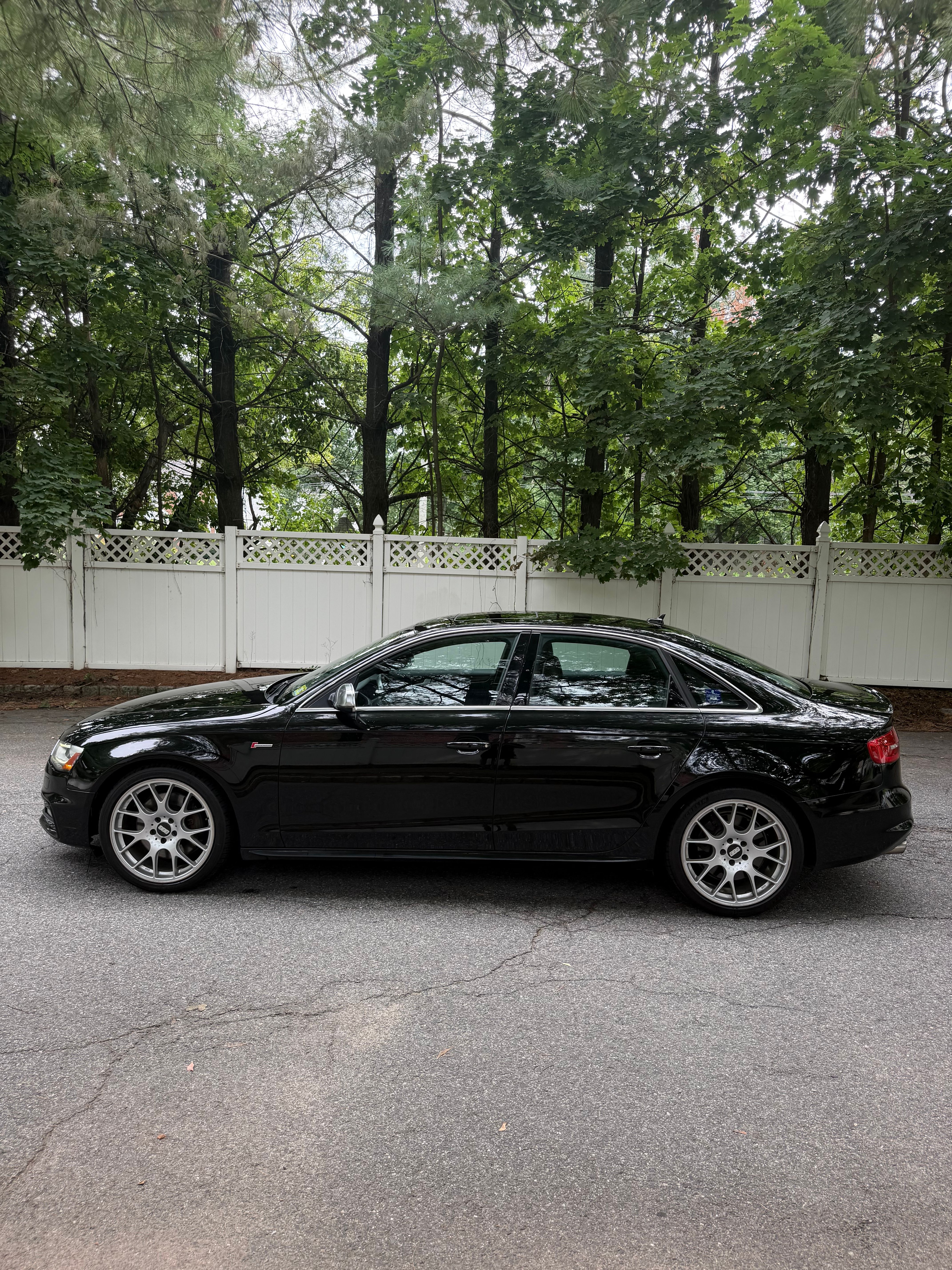 Used 2015 Audi S4 Premium Plus w/ Technology Package AWD/4WD image 8