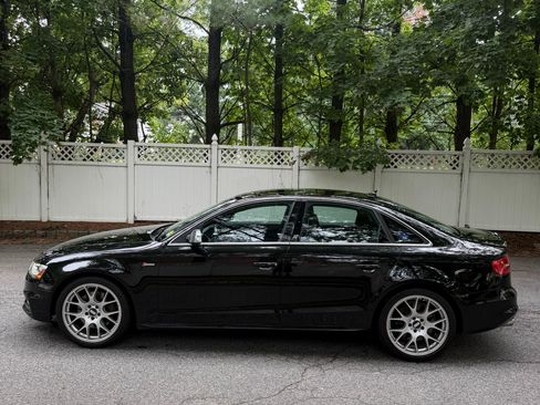 Used 2015 Audi S4 Premium Plus w/ Technology Package AWD/4WD image 8