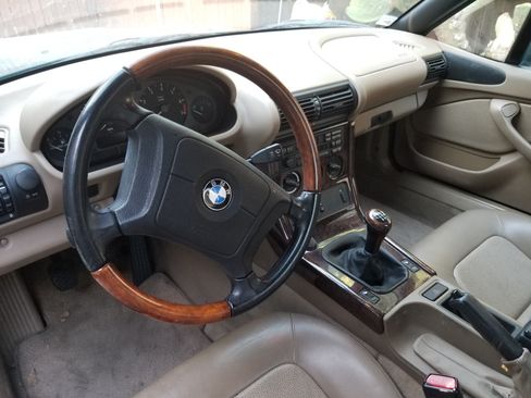 Used 1998 BMW Z3 1.9 image 4