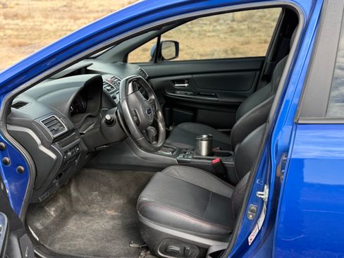 Used 2018 Subaru WRX Limited image 5