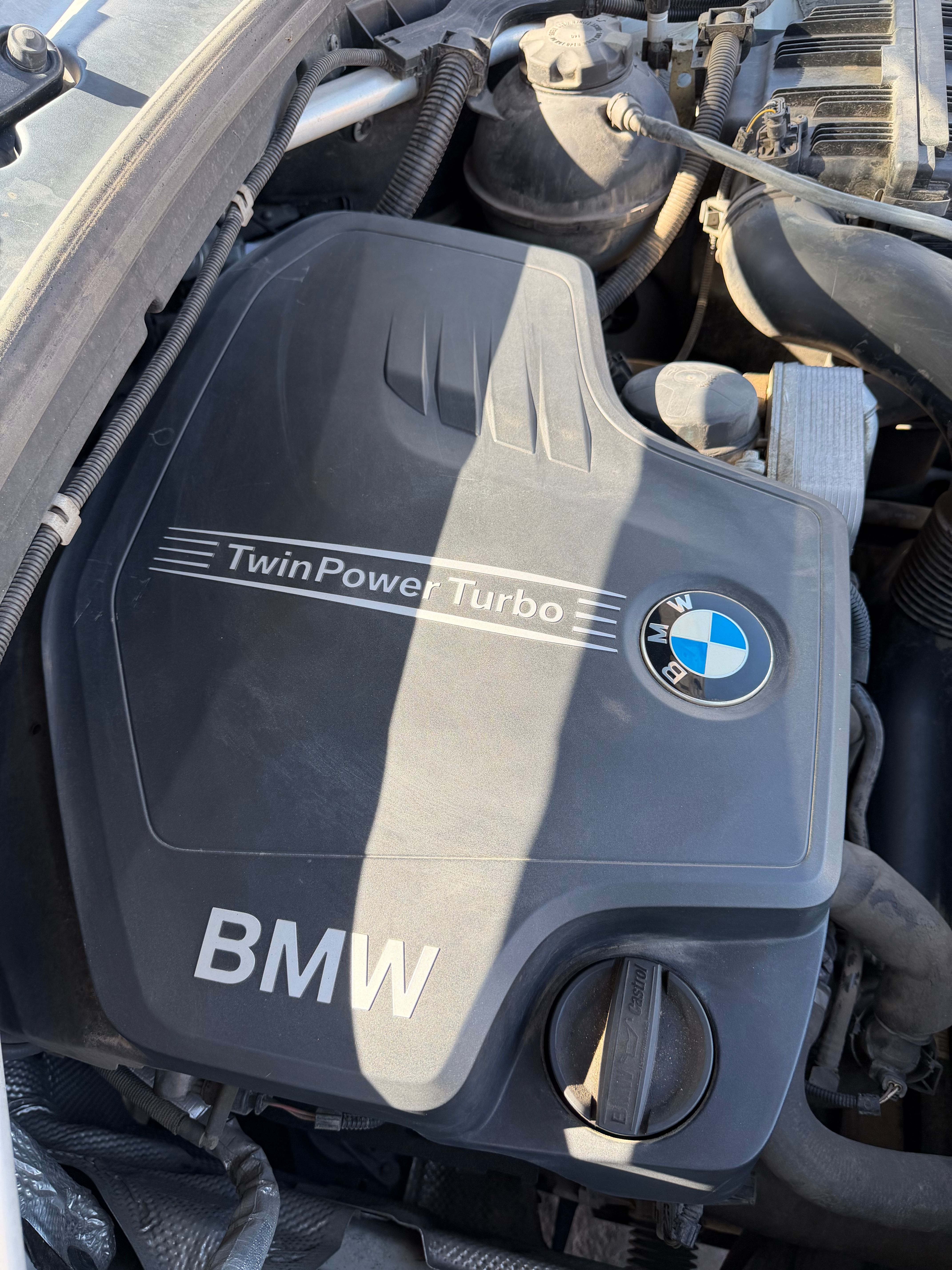 Used 2014 BMW X3 xDrive28i AWD/4WD image 16