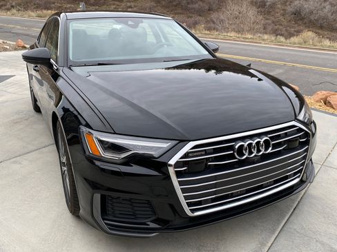Used 2019 Audi A6 3.0T Premium Plus w/ Premium Plus Package image 4