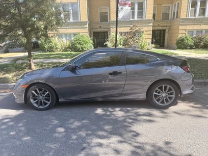 Used 2020 Honda Civic EX
