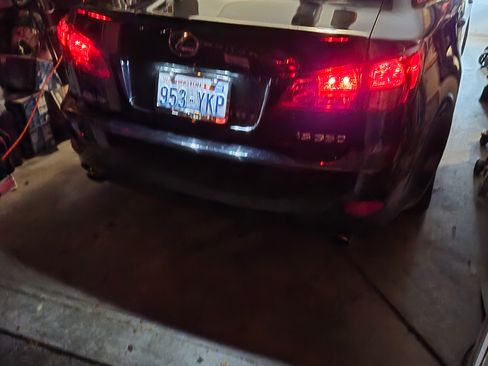 Used 2007 Lexus IS 350 image 10